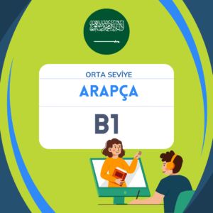 Arapça B1